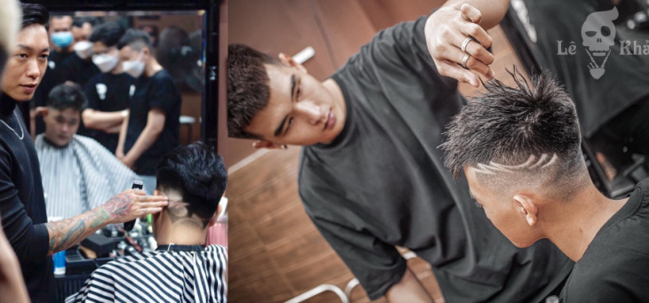 top 12 salon tóc nam nổi tiếng nhất hcm, làm đẹp, top 12 salon tóc nam nổi tiếng nhất hcm