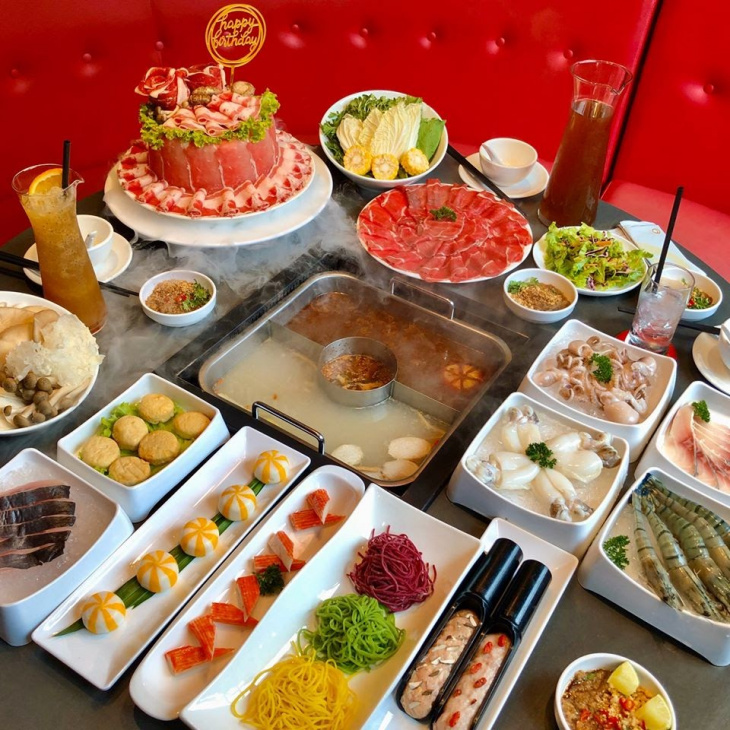 Top 10 Nhà hàng ngon nổi tiếng ở Quận Gò Vấp
