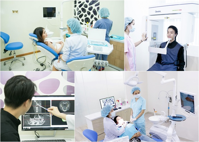Top 7 Phòng khám nha khoa tốt nhất tại Quận Tân Bình