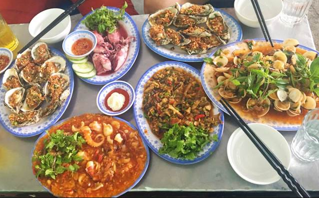 Top 6 Nhà hàng quán ăn ngon ở huyện Cần Giờ