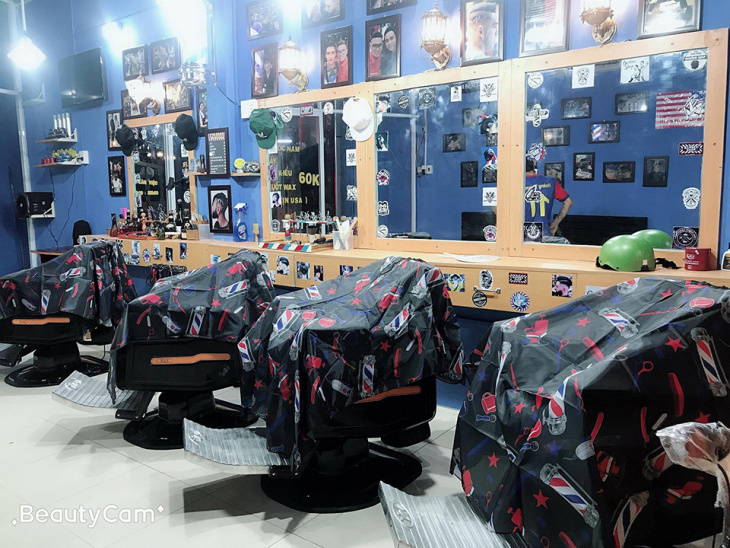 Top 7 Salon tóc Nam đẹp Tây Ninh