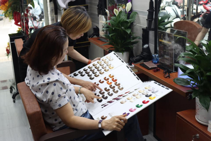 Top 7 salon tóc Nữ đẹp quận Tân Phú