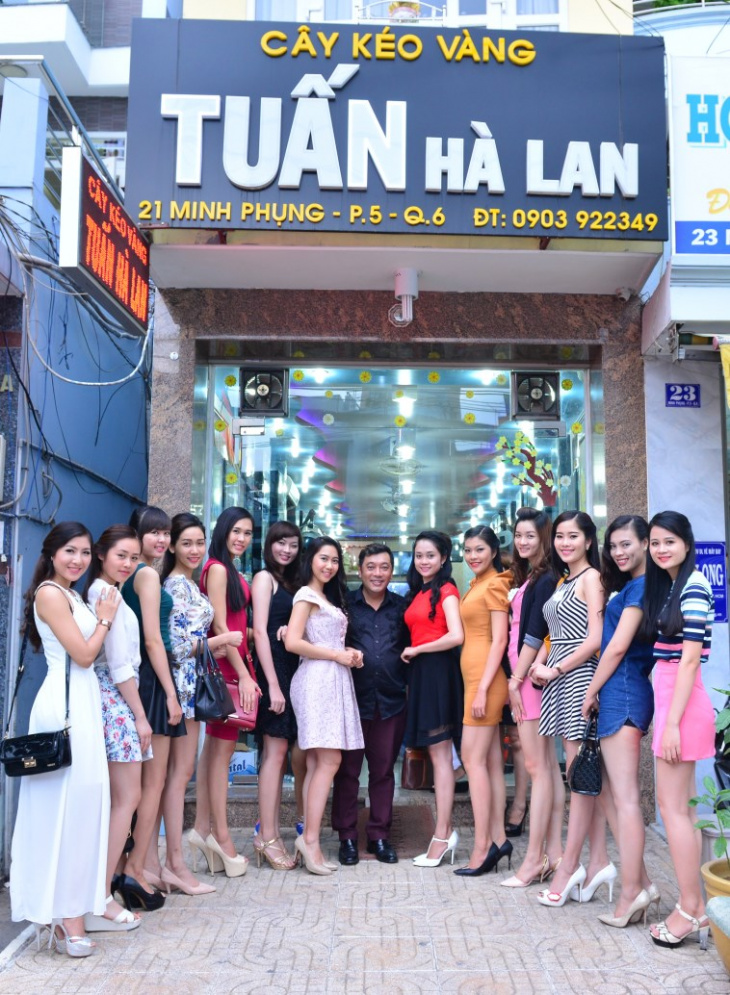 Top 6 Salon tóc Nữ đẹp quận 6