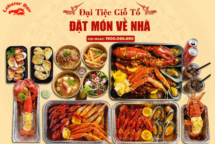 Top 8 nhà hàng hải sản ngon nhất ở TP. Hồ Chí Minh