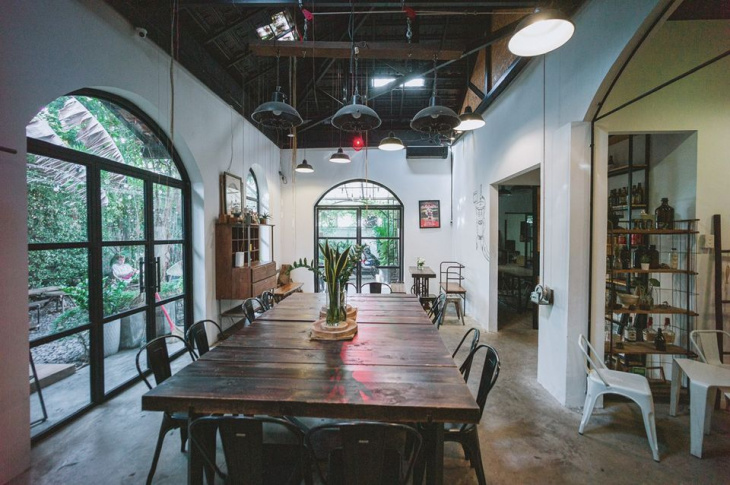 top 10 quán cafe đẹp, lãng mạn ở quận 3, quán cafe, top 10 quán cafe đẹp, lãng mạn ở quận 3