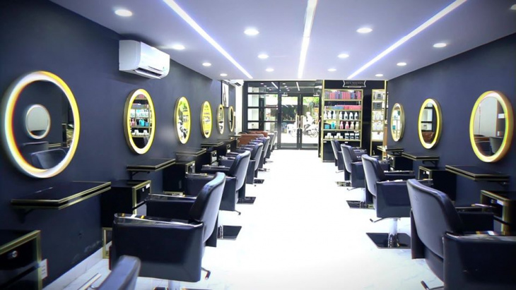 top 7 salon tóc nữ đẹp và chất lượng quận 7, làm đẹp, top 7 salon tóc nữ đẹp và chất lượng quận 7