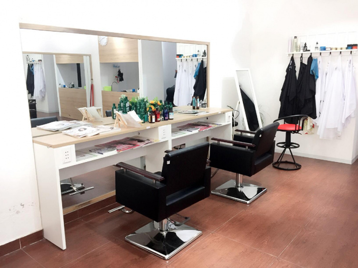 top 7 salon tóc nữ đẹp và chất lượng quận 7, làm đẹp, top 7 salon tóc nữ đẹp và chất lượng quận 7