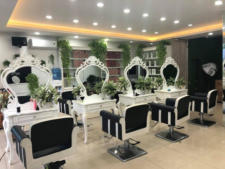 top 7 salon tóc nữ đẹp và chất lượng quận 7, làm đẹp, top 7 salon tóc nữ đẹp và chất lượng quận 7