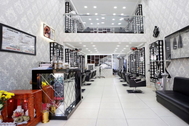 top 7 salon tóc nữ đẹp và chất lượng quận 7, làm đẹp, top 7 salon tóc nữ đẹp và chất lượng quận 7