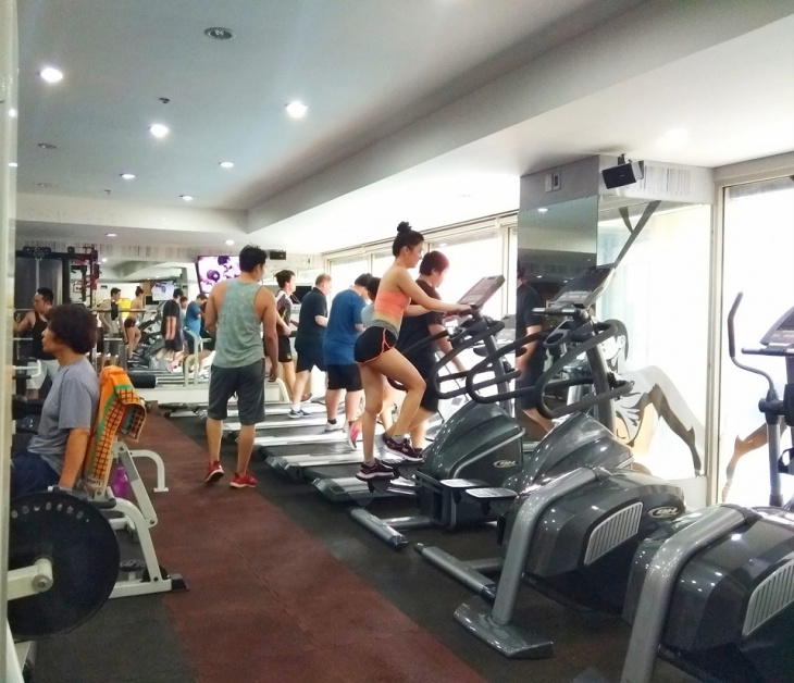 Top 6 phòng tập Gym tốt nhất Quận Phú Nhuận