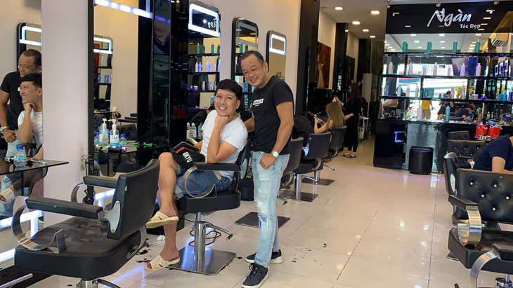 Top 7 salon tóc Nữ đẹp quận Phú Nhuận