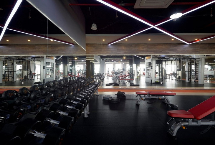 phòng tập gym, gym quận tân bình, tập thể hình, tập gym quận tân bình, tập gym, sức khỏe, top 5 phòng tập gym tốt nhất quận tân bình