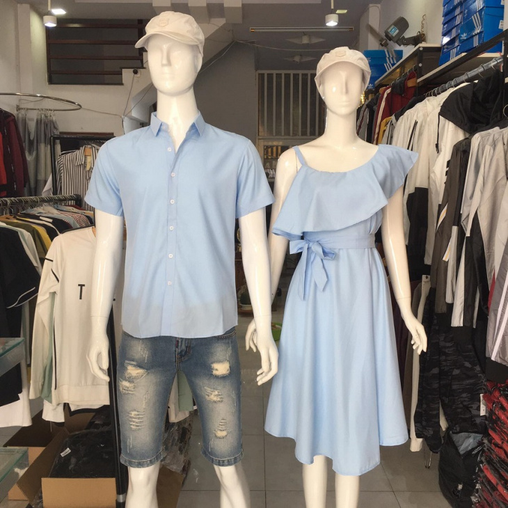 top 6 shop bán đồ đôi đẹp và chất lượng nhất tp. hcm, thời trang, top 6 shop bán đồ đôi đẹp và chất lượng nhất tp. hcm