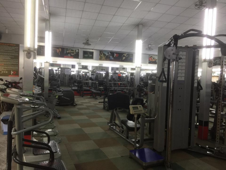 Top 5 phòng tập Gym tốt nhất Quận Tân Phú