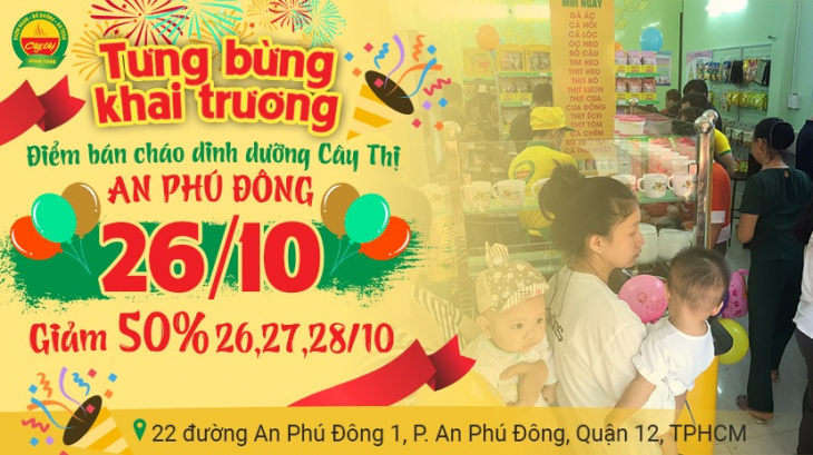 Top 8 Cửa hàng cháo dinh dưỡng uy tín nhất ở TP. Hồ Chí Minh
