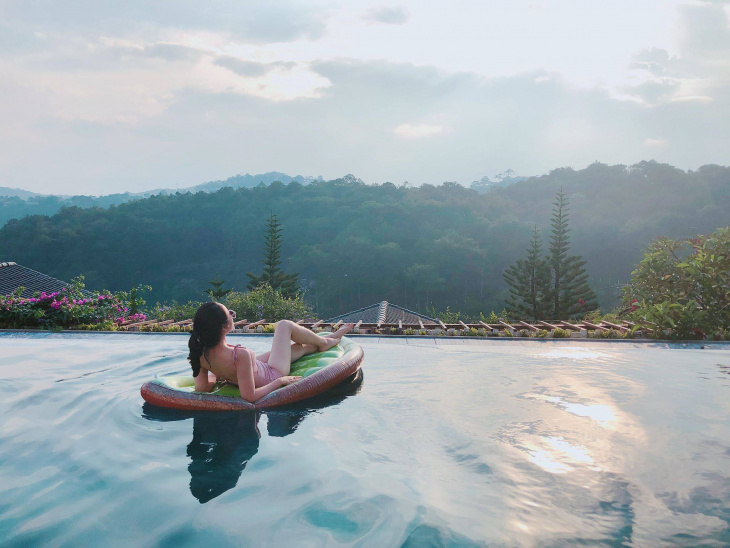 review, resort zen valley đà lạt – khu nghĩ dưỡng đến là mê