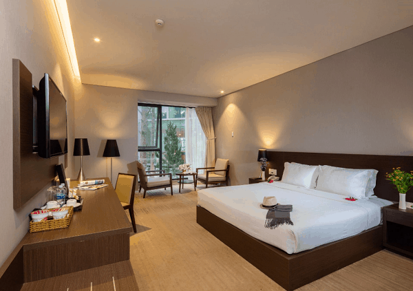 review, terracotta hotel & resort đà lạt – thiên đường nghĩ dưỡng