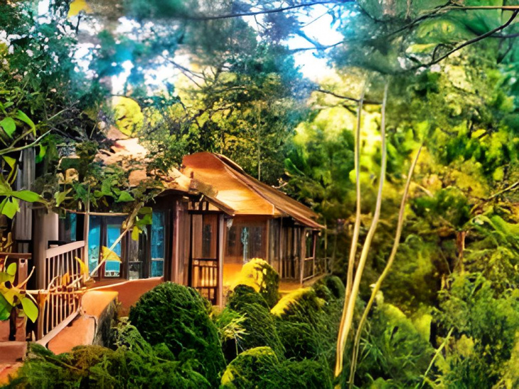 review, osaka village resort đà lạt – làng biệt thự kiểu nhật