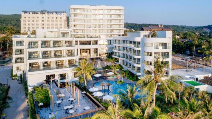 Sunset Beach Resort Spa Phú Quốc [Review chi tiết 2022]