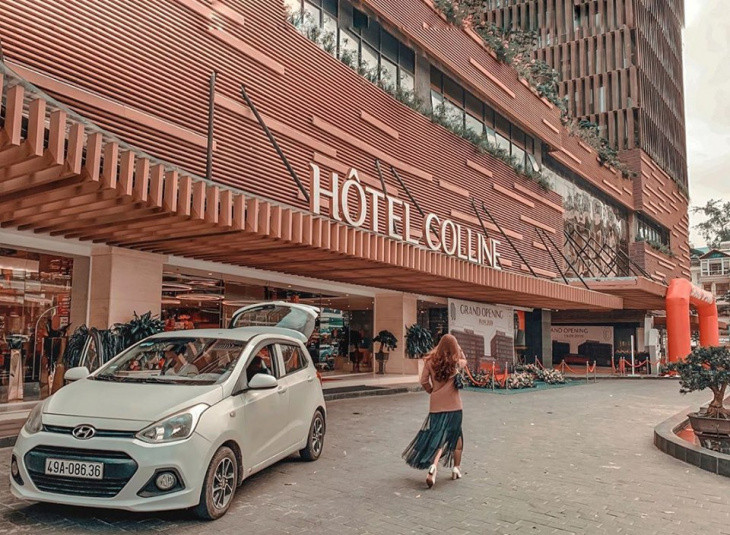 review, hotel colline đà lạt – khách sạn đẳng cấp 4 sao
