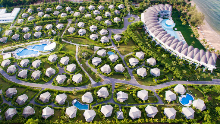 The Shells Resort Spa Phú Quốc [Review Chi Tiết 2022]