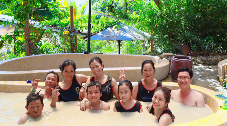 review, tea resort bảo lộc – khu nghỉ dưỡng tắm bùn hấp dẫn