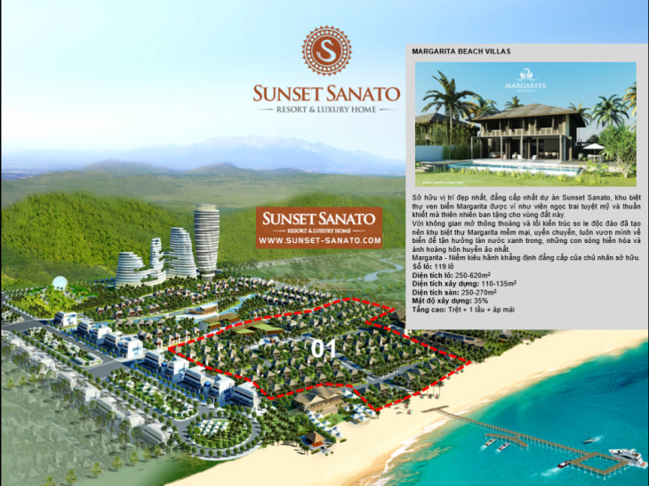 review, sunset sanato resort villas phú quốc [review chi tiết 2022]