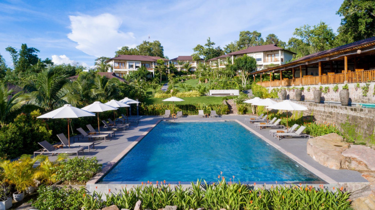 Camia Resort Spa Phú Quốc [Review Chi Tiết 2022]