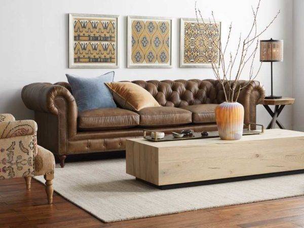 , nội thất, 10 mẫu ghế sofa cổ điển, không lo lỗi mốt
