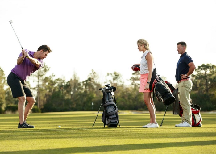 Tìm hiểu về các thể thức thi đấu golf phổ biến nhất hiện tại