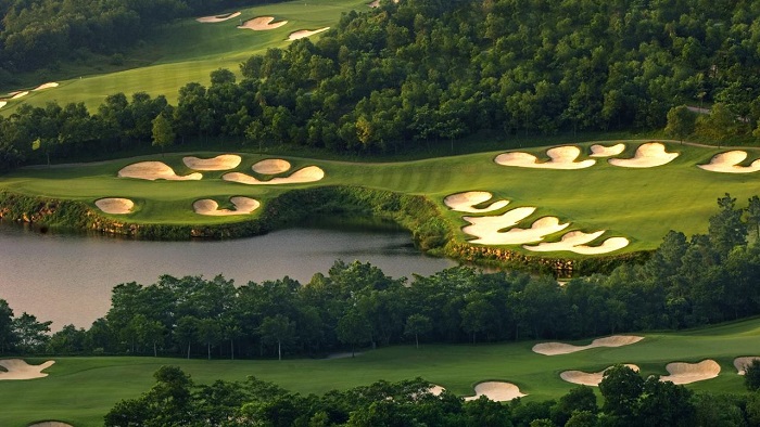 khám phá mission hills golf club – sân golf lớn nhất thế giới tại trung quốc