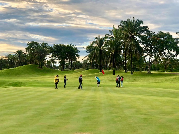 khám phá mission hills golf club – sân golf lớn nhất thế giới tại trung quốc