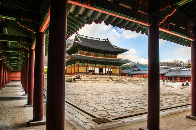 Check-in 10 công trình kiến trúc mang tính biểu tượng ở Seoul