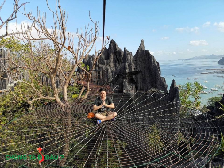 khám phá, kinh nghiệm du lịch tự túc el nido palawan – philippines