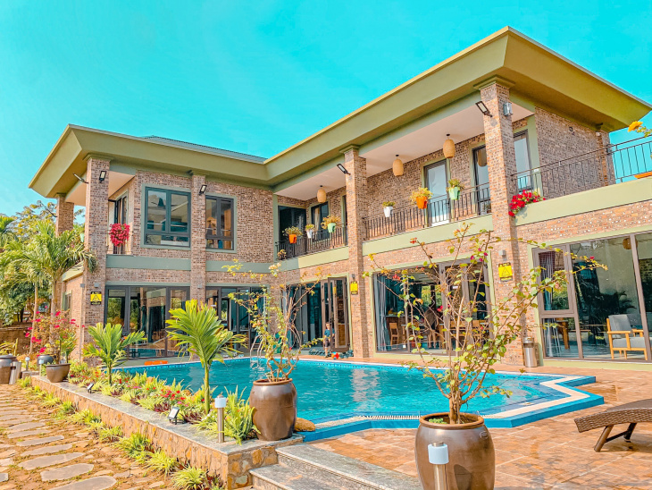 Top 10 Biệt thự Villa Tam Đảo giá rẻ có hồ bơi thích hợp nghỉ dưỡng