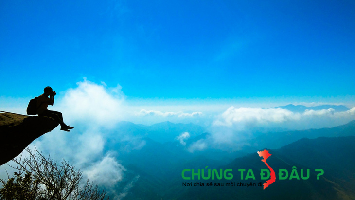Những bước chân lên đỉnh Pha Luông – Hành trình chinh phục nóc nhà Mộc Châu