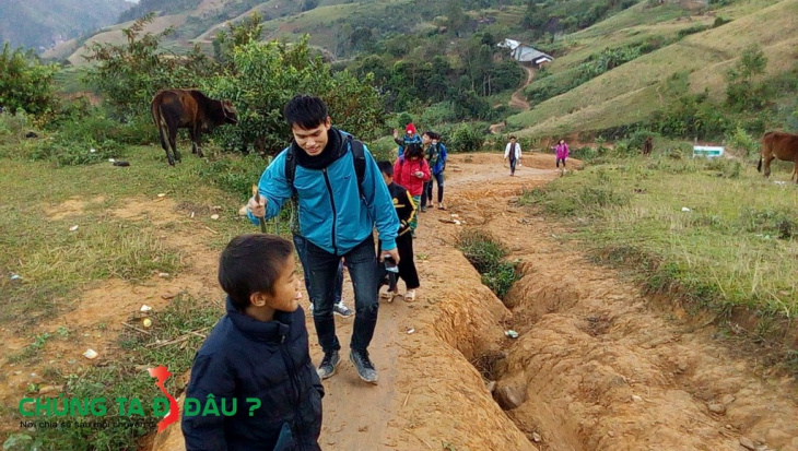 khám phá, những bước chân lên đỉnh pha luông – hành trình chinh phục nóc nhà mộc châu