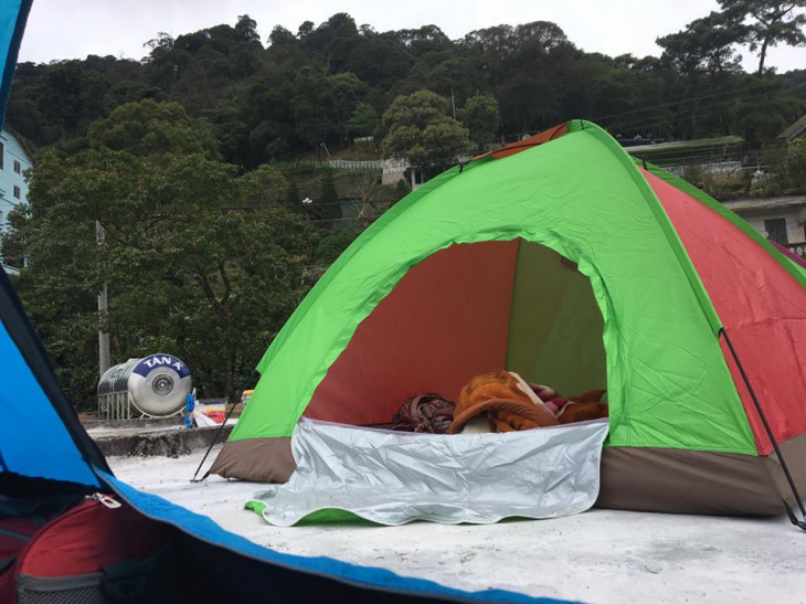 khám phá, cho thuê lều cắm trại dã ngoại – du lịch – phượt