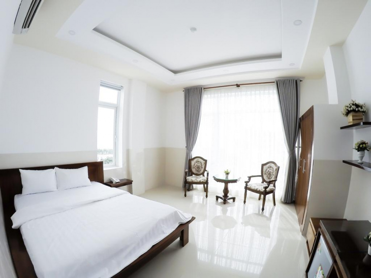 3 Khách sạn giá rẻ ở Vũng Tàu