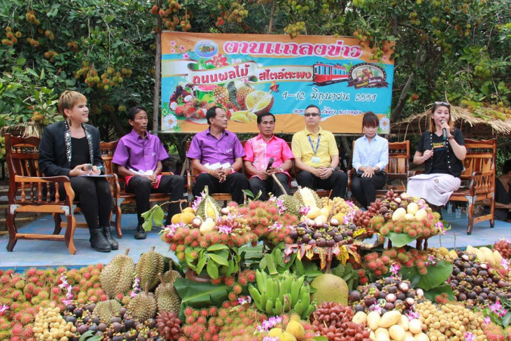 Tham gia top 4 Lễ hội Thái Lan trong hè 2022, Khám Phá