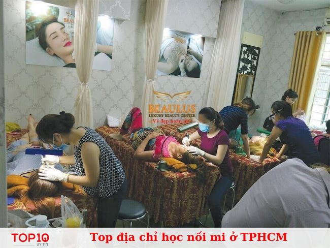 top 17 địa chỉ dạy học nối mi ở tphcm chuyên nghiệp nhất