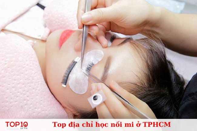 top 17 địa chỉ dạy học nối mi ở tphcm chuyên nghiệp nhất