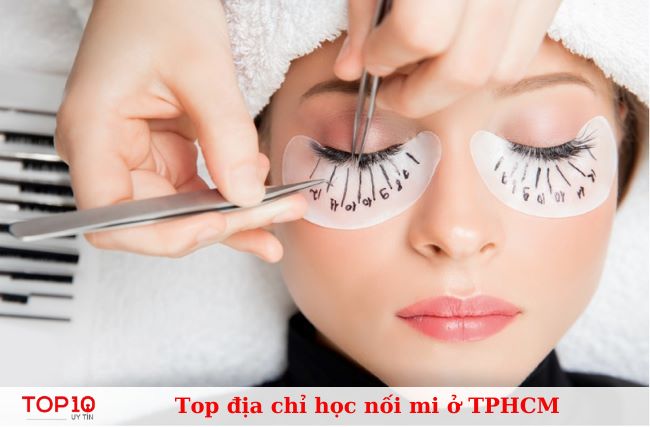 top 17 địa chỉ dạy học nối mi ở tphcm chuyên nghiệp nhất