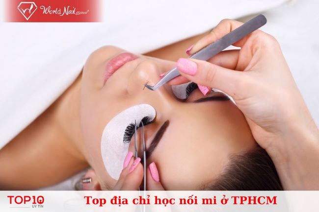 top 17 địa chỉ dạy học nối mi ở tphcm chuyên nghiệp nhất