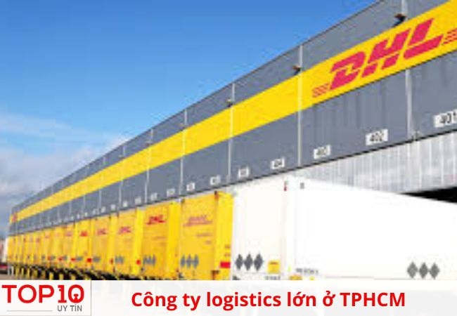 top 20 công ty logistics lớn ở tphcm uy tín nhất