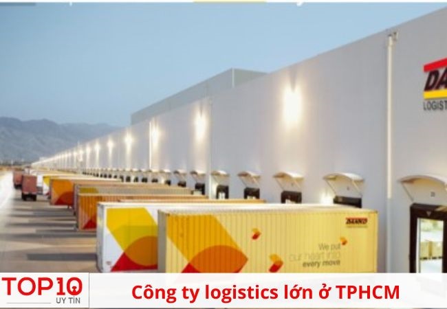 top 20 công ty logistics lớn ở tphcm uy tín nhất