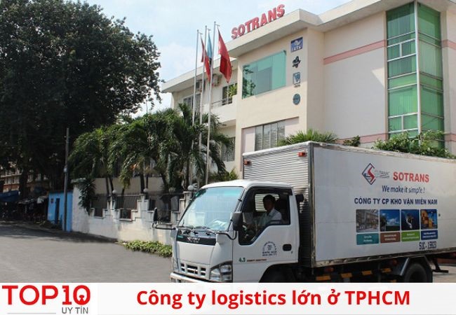 top 20 công ty logistics lớn ở tphcm uy tín nhất