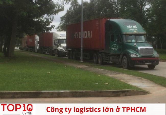 top 20 công ty logistics lớn ở tphcm uy tín nhất