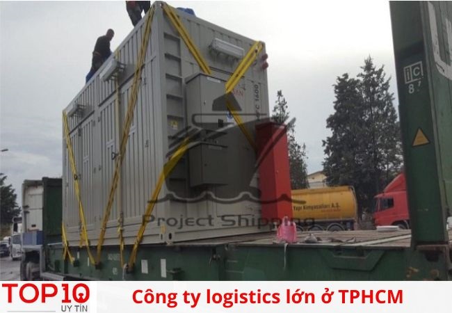 top 20 công ty logistics lớn ở tphcm uy tín nhất