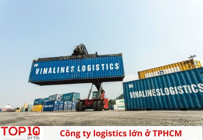 top 20 công ty logistics lớn ở tphcm uy tín nhất